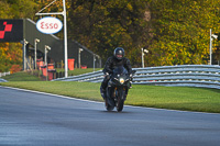 Middle Group Black Bikes